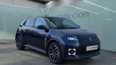 Blau Gebraucht 2024 Renault R5 Komfort Kleinwagen | 33.140 € (Fairer Preis)
