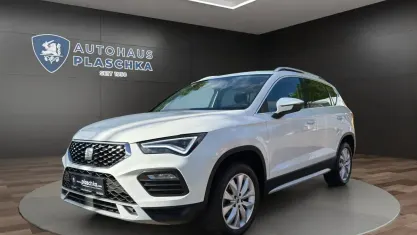 Usado Seat Ateca Xperience 150 CV (110 kW) 2025 Blanco SUV