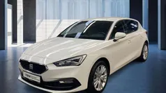 Weiß Gebraucht 2024 Seat Leon Style Limousine | 22.690 € (Superpreis)