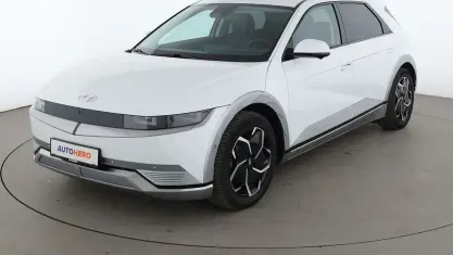 Gebraucht Hyundai Ioniq 5 225 kW (306 PS) 2021 Weiß SUV