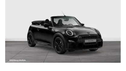Gebraucht Mini John Cooper Works Cabriolet 136 PS (100 kW) 2023 Schwarz Cabrio