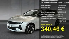 Gebraucht 2025 Opel Astra Kombi | 26.950 € (Fairer Preis)