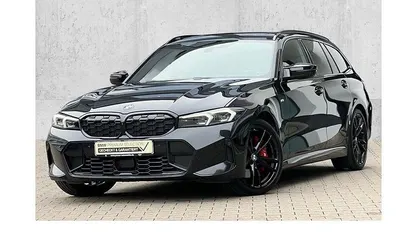 Gebraucht BMW M340 M Sport 374 PS (275 kW) 2023 Schwarz Limousine