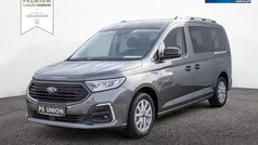 Grau / cyclone graphite grey Gebraucht 2024 Ford Tourneo Titanium Van / Kleinbus | 31.990 € (Fairer Preis)