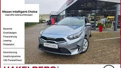 Silber Neu 2025 Kia Ceed Sportswagon Vision Kombi | 24.788 € (Fairer Preis)