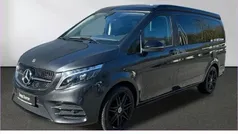 Grau Gebraucht 2023 Mercedes V300 Marco Polo Van / Kleinbus | 73.950 € (Fairer Preis)