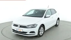 Weiß Gebraucht 2017 VW Polo Advance Kleinwagen | 11.750 € (Fairer Preis)
