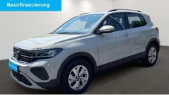 Grau Gebraucht 2024 VW T-Cross Life SUV | 23.260 € (Fairer Preis)