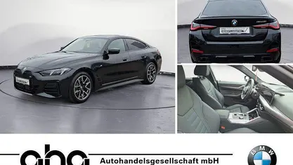 Gebraucht BMW M440 M Sport 374 PS (275 kW) 2025 Schwarz Limousine