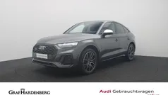 Daytonagrau perleffekt Gebraucht 2021 Audi SQ5 Sportback Ambiente SUV | 52.880 € (Fairer Preis)