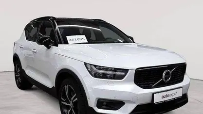 Gebraucht 2021 Volvo XC40 R-Design SUV | 26.190 € (Fairer Preis)
