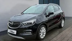 Schwarz Gebraucht 2017 Opel Mokka X Innovation SUV | 14.490 € (Fairer Preis)
