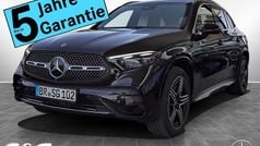 Metalliclack obsidianschwarz Gebraucht 2025 Mercedes GLC220 AMG SUV | 68.779 € (Fairer Preis)