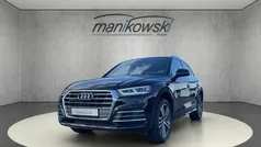 Gebraucht 2017 Audi Q5 S-Line SUV | 27.510 € (Guter Preis)