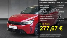 Gebraucht 2024 Opel Corsa Limousine | 21.980 € (Fairer Preis)