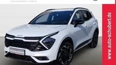(hw2) deluxeweiss met. Gebraucht 2022 Kia Sportage 4 SUV | 29.980 € (Fairer Preis)