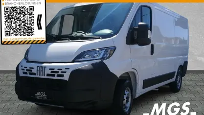 Neu Fiat Ducato 140 PS (102 kW) 2026 Ducato weiss Van