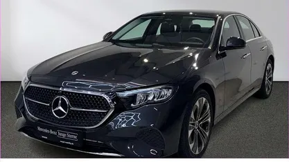 Gebraucht Mercedes E300 Avantgarde 204 PS (150 kW) 2024 Grau Limousine