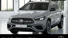 Manufaktur alpingrau Gebraucht 2025 Mercedes GLA200 AMG SUV | 43.900 € (Fairer Preis)
