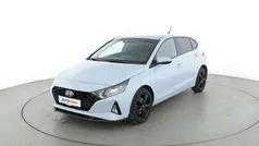 Blau Gebraucht 2020 Hyundai i20 Select Limousine | 12.790 € (Fairer Preis)