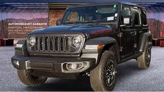 Schwarz Neu 2025 Jeep Wrangler Rubicon SUV | 67.900 € (Fairer Preis)