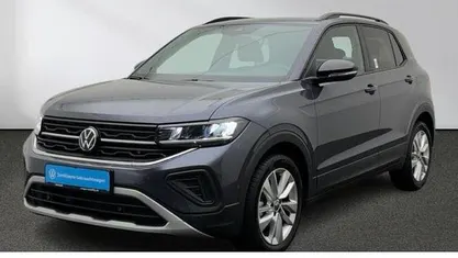 Gebraucht 2025 VW T-Cross Goal SUV | 24.980 € (Fairer Preis)