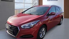 Mic (rot Gebraucht 2018 Hyundai i40 Trend Kombi | 12.990 € (Fairer Preis)