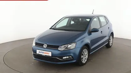 Gebraucht VW Polo Comfortline 90 PS (66 kW) 2017 Limousine