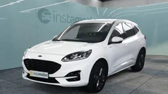 Weiß Gebraucht 2022 Ford Kuga ST-Line SUV | 26.023 € (Guter Preis)