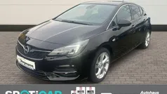 Schwarz Gebraucht 2021 Opel Astra GS Line Limousine | 14.990 € (Guter Preis)