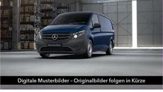 Blau Gebraucht 2022 Mercedes Vito Van / Kleinbus | 27.311 € (Fairer Preis)
