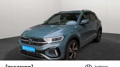 Blau Gebraucht 2024 VW T-Roc Beats SUV | 32.876 € (Fairer Preis)
