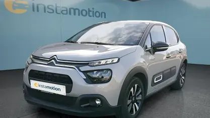 Occasion Citroën C3 PureTech 83 PK (61 kW) 2024 Beige Hatchback