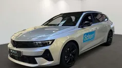 Kristall silber Gebraucht 2024 Opel Astra Kombi | 36.700 €