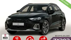 Schwarz Neu 2025 Audi A3 Ambiente Limousine | 35.988 € (Fairer Preis)