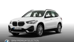 Alpinweiss iii Gebraucht 2022 BMW X1 SUV | 23.908 € (Fairer Preis)