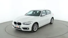 Weiß Gebraucht 2017 BMW 118 Advantage Kleinwagen | 13.410 € (Fairer Preis)