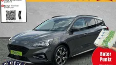 Magneticgrau Gebraucht 2020 Ford Focus Active Kombi | 19.390 € (Fairer Preis)