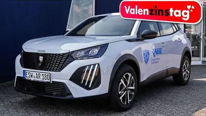 Gebraucht Peugeot 2008 Style 136 PS (100 kW) 2025 Weiß SUV