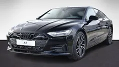 Mythosschwarz metallic Gebraucht 2024 Audi A7 Sportback Ambiente Kleinwagen | 67.990 € (Guter Preis)