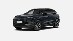 Grau Gebraucht 2024 Audi Q6 e-tron Sport SUV | 69.820 € (Fairer Preis)