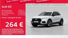 Weiß Gebraucht 2025 Audi Q3 Advanced SUV | 39.883 € (Fairer Preis)