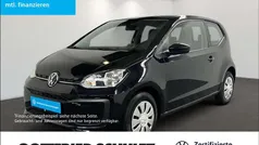 Schwarz Gebraucht 2021 VW up! Kleinwagen | 10.450 € (Fairer Preis)