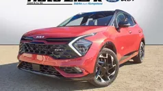 Ha7) infrarot met./schwarz (rot Gebraucht 2023 Kia Sportage GT-Line SUV | 38.990 € (Fairer Preis)