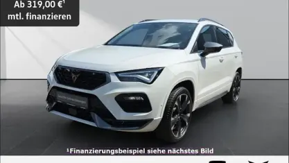 Gebraucht Cupra Ateca 150 PS (110 kW) 2024 Weiß SUV