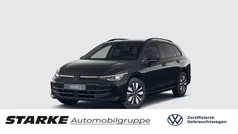 Schwarz Gebraucht 2024 VW Golf VIII Goal Kombi | 31.430 € (Superpreis)