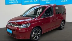 Fortanarot metallic Gebraucht 2025 VW Caddy Life Van / Kleinbus | 36.999 € (Guter Preis)