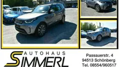 Eiger grey Gebraucht 2019 Land Rover Discovery 5 SE SUV | 34.250 € (Superpreis)