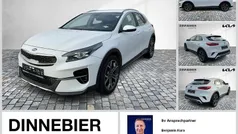 Weiß Gebraucht 2021 Kia XCeed Spirit SUV | 20.580 € (Guter Preis)