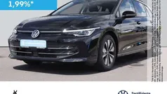 Schwarz Gebraucht 2024 VW Golf VIII Goal Kombi | 31.980 € (Superpreis)